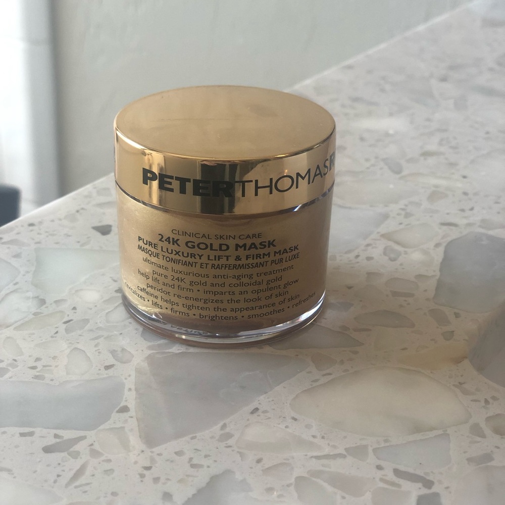 Peter Thomas Roth 24K Gold Mask